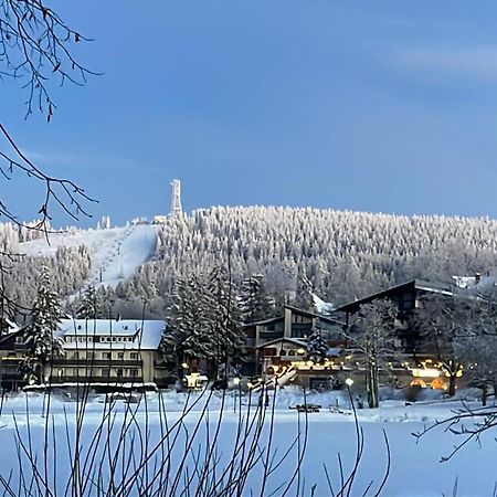 Wohnunghahnenkleeld Гослар Экстерьер фото