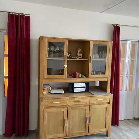 Wohnunghahnenkleeld Гослар Экстерьер фото